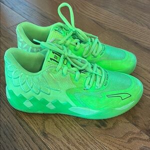 Puma Lamelo ball 01 shoes size 10 men’s basketball